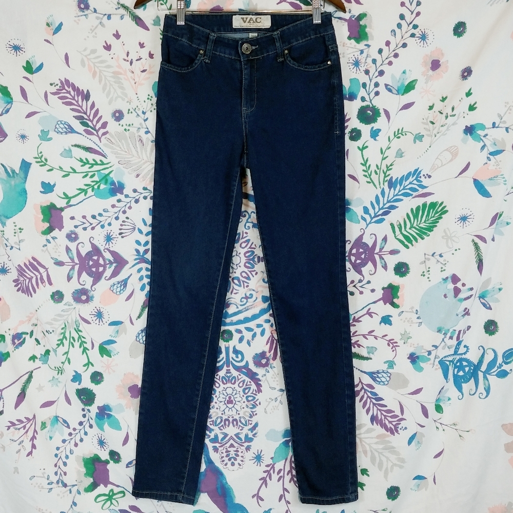 NINE WEST Vintage America Collection Dark Wash